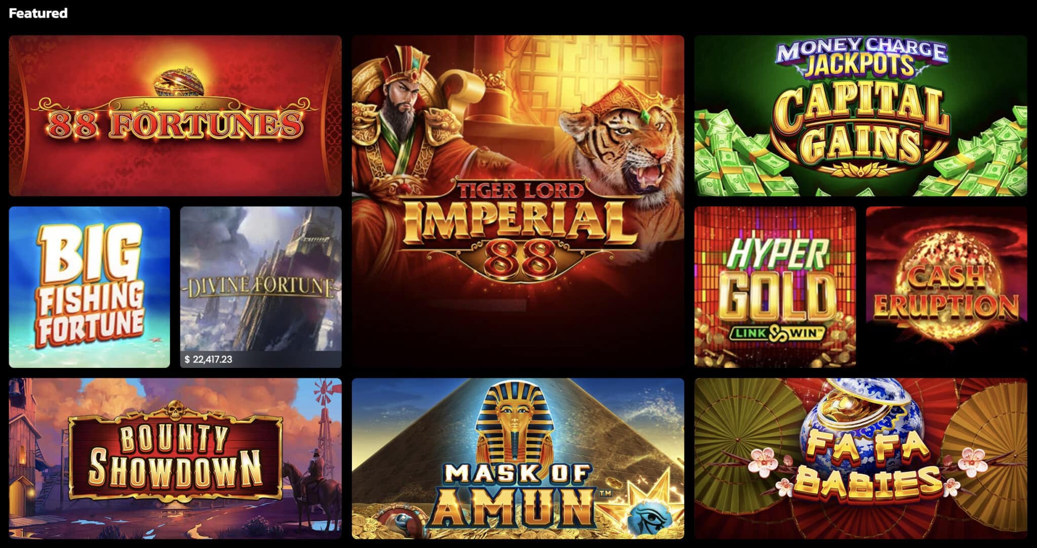 mgm casino