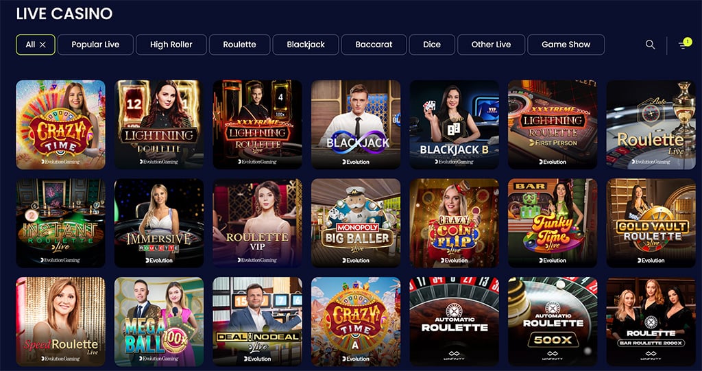 mgm casino