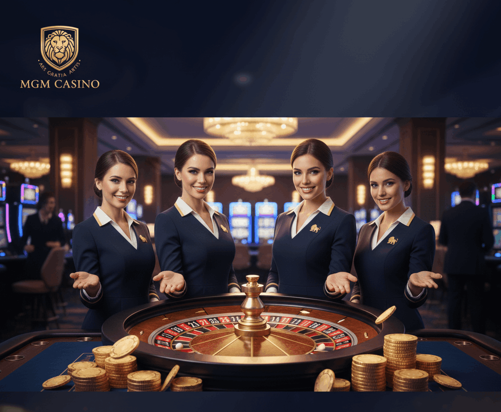 mgm casino