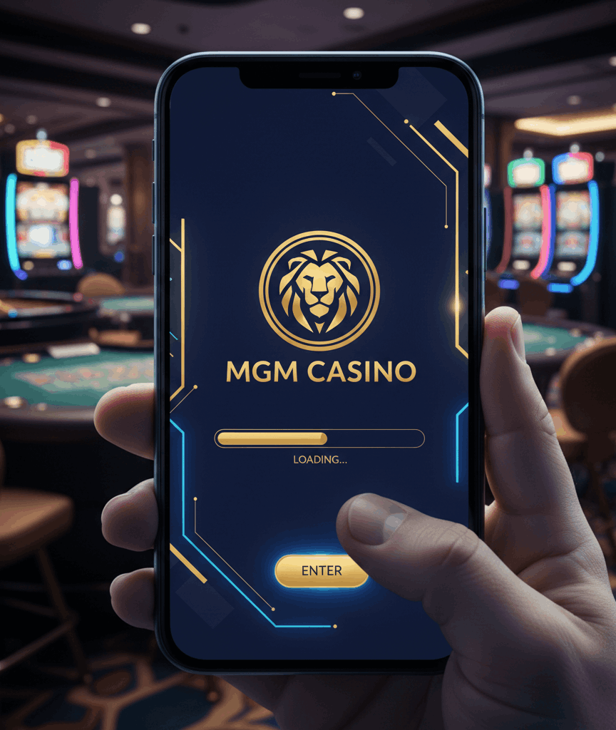 mgm casino
