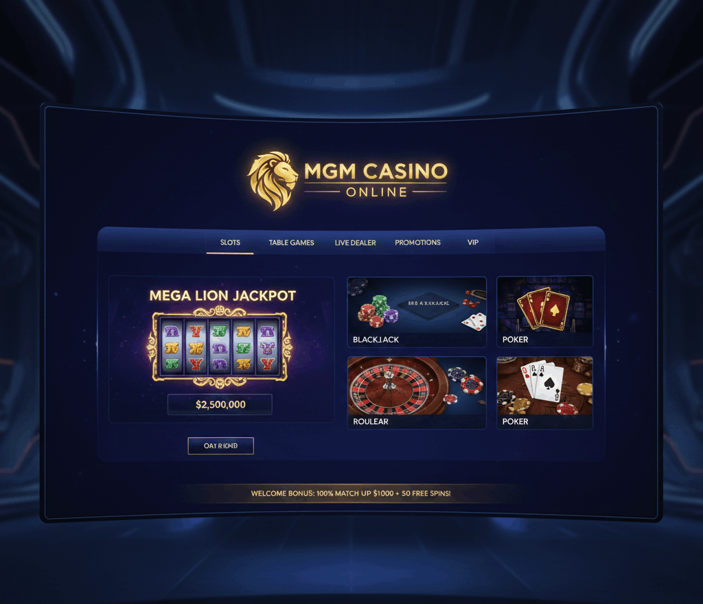 mgm casino