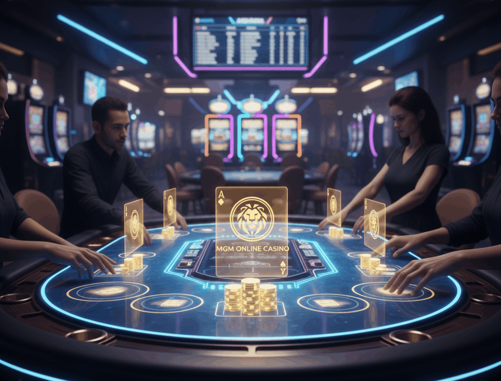 mgm casino