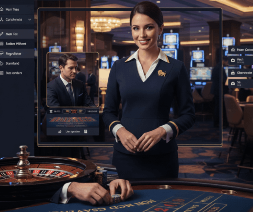 mgm casino
